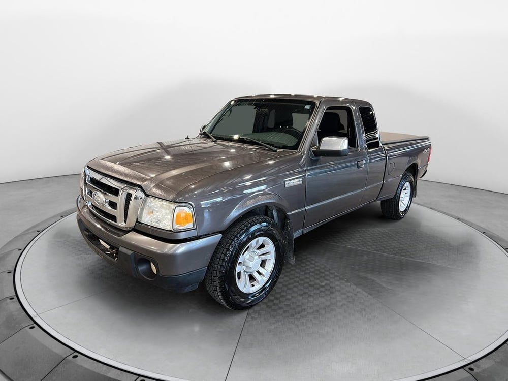 Ford Ranger 2010 used for sale (R4393A)
