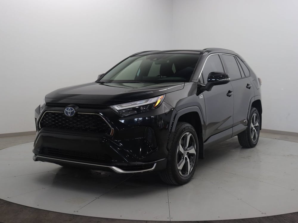Toyota Rav4 Prime 2023 usagé à vendre (R4394)