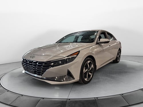 Hyundai Elantra Ultimate Tech 2021