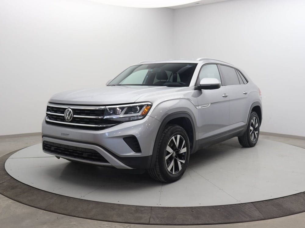 Volkswagen Atlas Cross Sport 2021 used for sale (R4401)