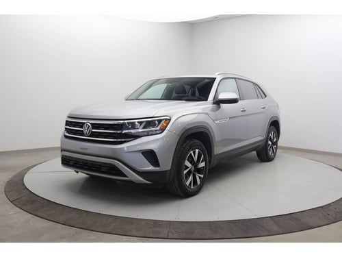 Volkswagen Atlas Cross Sport Comfortline 2021