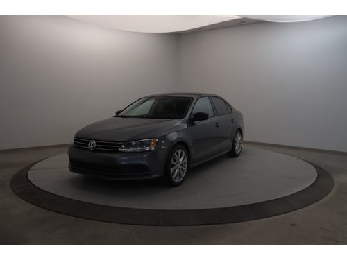 Volkswagen Jetta Sedan null 2017