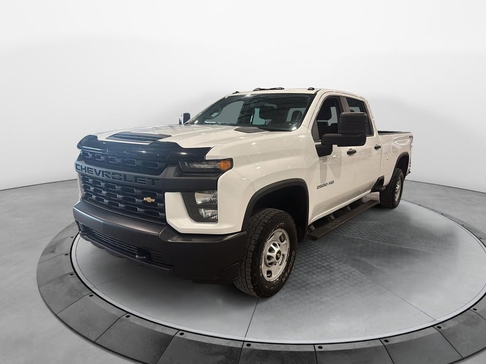 Chevrolet Silverado 2500HD 2022 usagé à vendre (R4441)