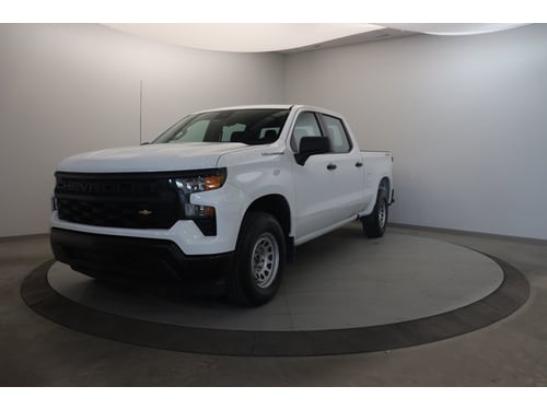 Chevrolet Silverado 1500 Work Truck 2022