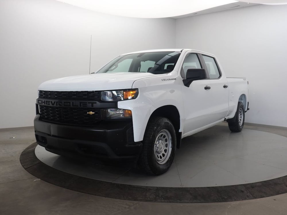 Chevrolet Silverado 1500 LTD 2022 usagé à vendre (R4443)
