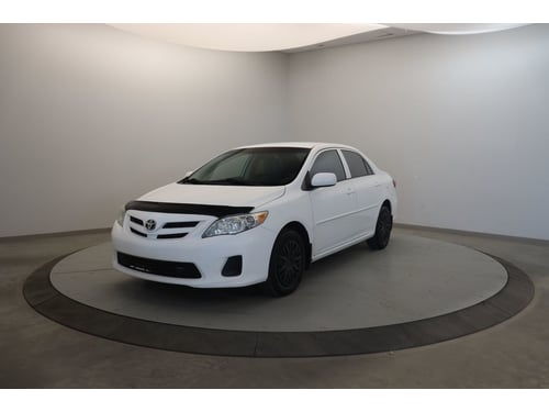 Toyota Corolla null 2013