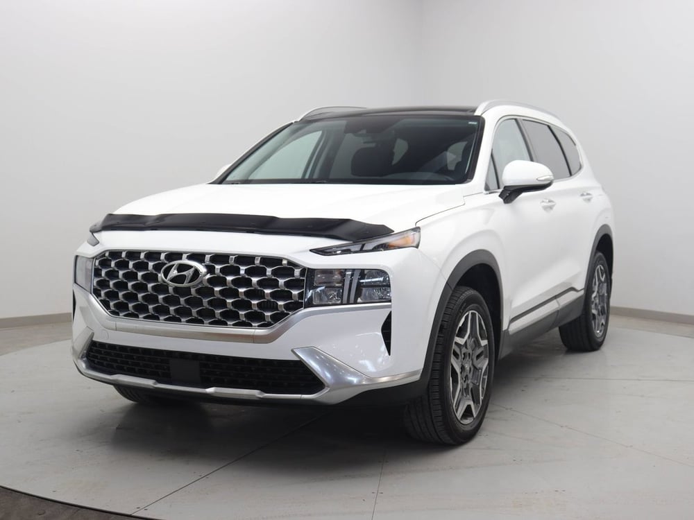 Hyundai Santa Fe Hybrid 2023 used for sale (R4447)