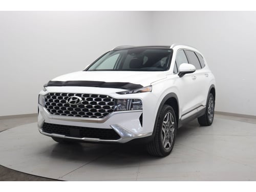 Hyundai Santa Fe Hybrid Luxury 2023