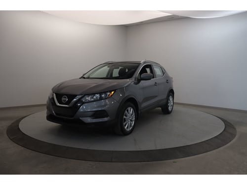 Nissan Qashqai null 2020