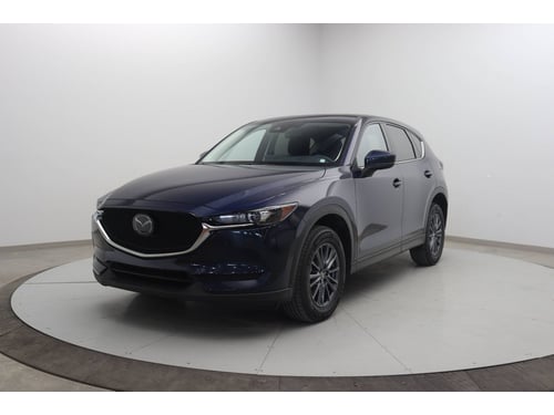 Mazda CX-5 GX 2021