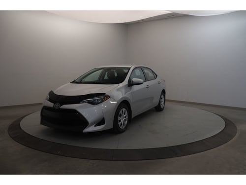Toyota Corolla null 2018