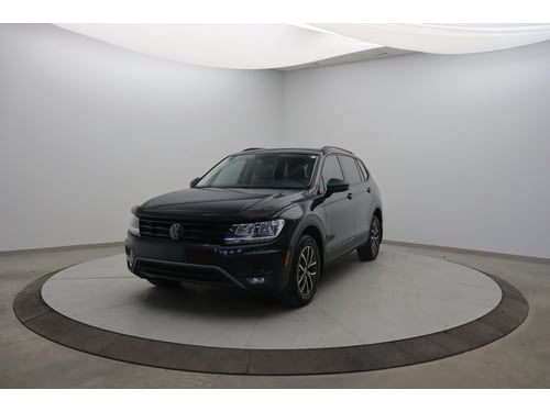 Volkswagen Tiguan Comfortline 2019