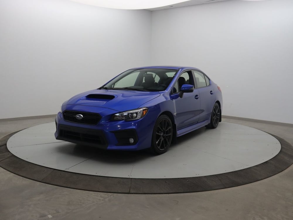 Subaru WRX 2020 usagé à vendre (R4490)