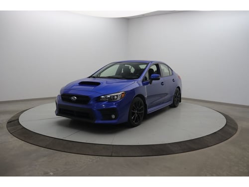 Subaru WRX Sport-tech 2020