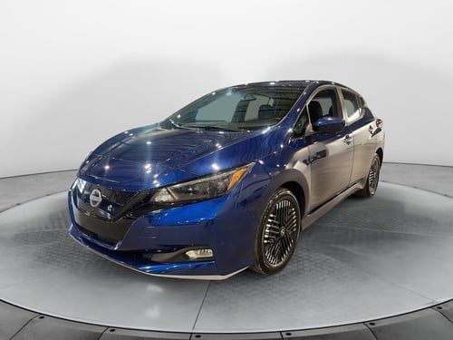Nissan Leaf null 2024
