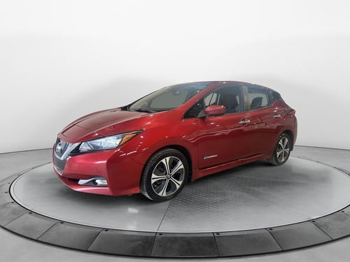 Nissan Leaf null 2018