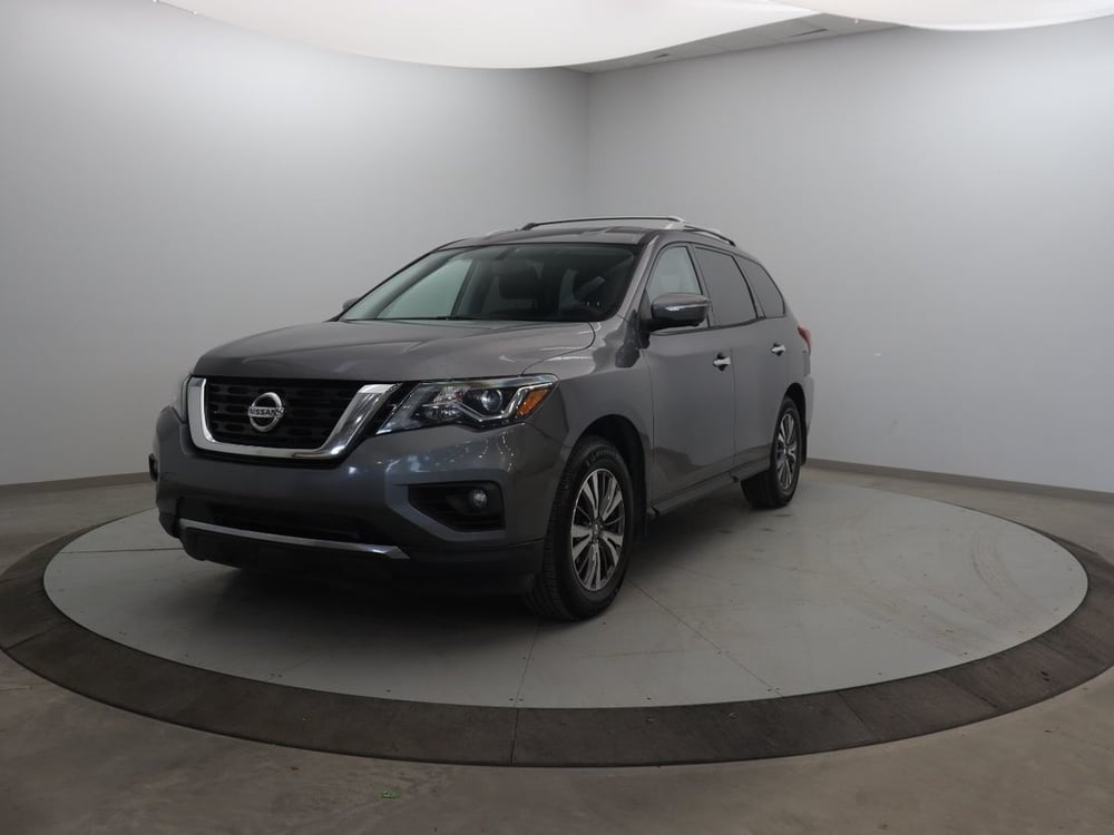 Nissan Pathfinder 2017 usagé à vendre (R4499)