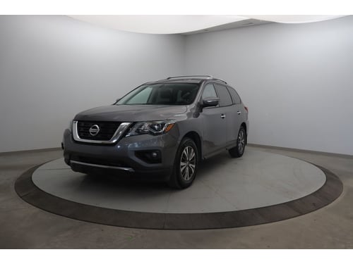 Nissan Pathfinder SL 2017