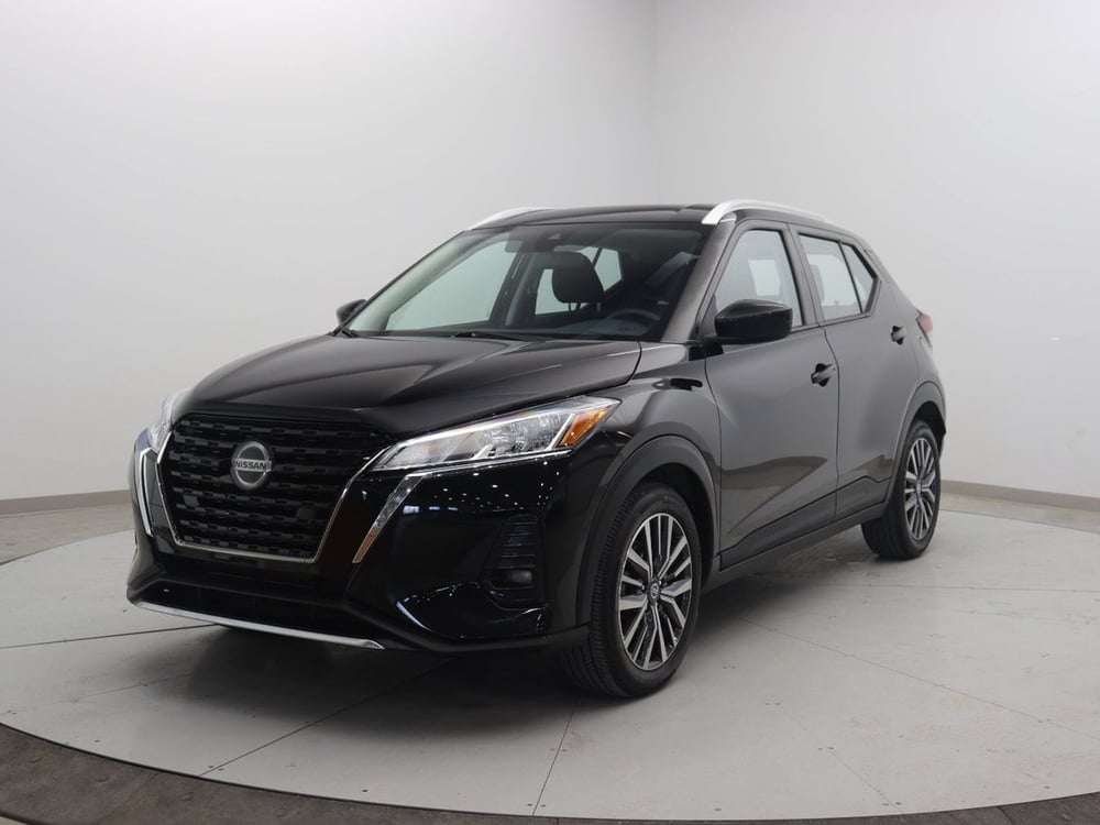 Nissan Kicks 2021 used for sale (R4510)