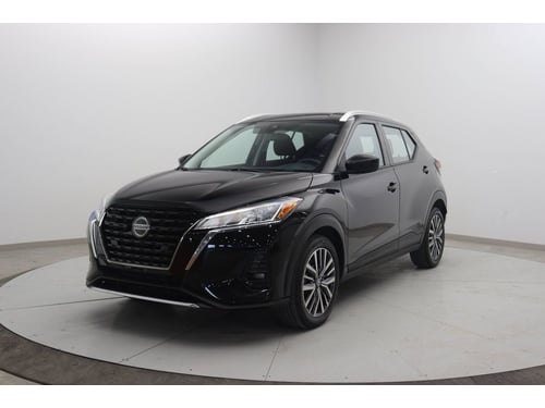 Nissan Kicks SV 2021