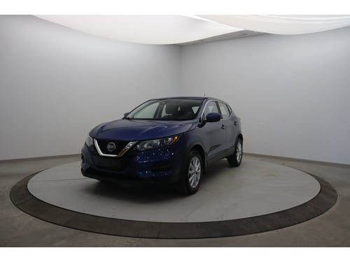 Nissan Qashqai S 2020