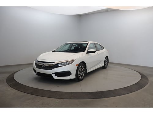 Honda Civic Sedan EX 2016