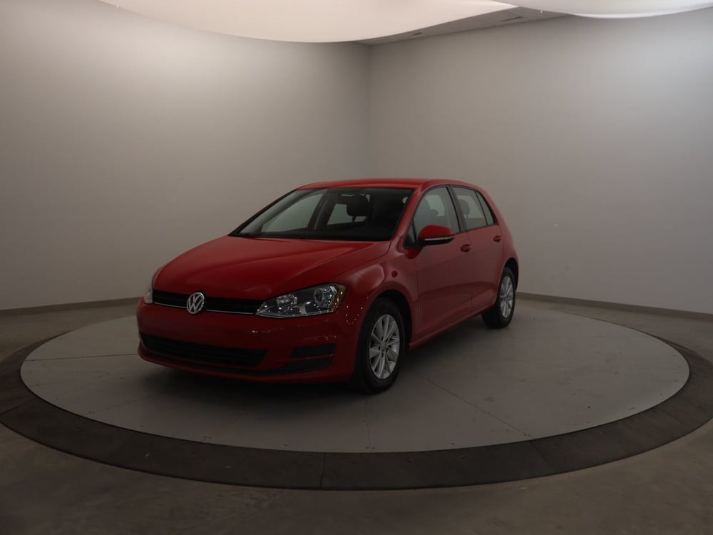 Volkswagen Golf 2017 used for sale (R4534)