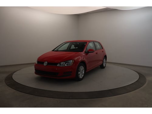 Volkswagen Golf null 2017