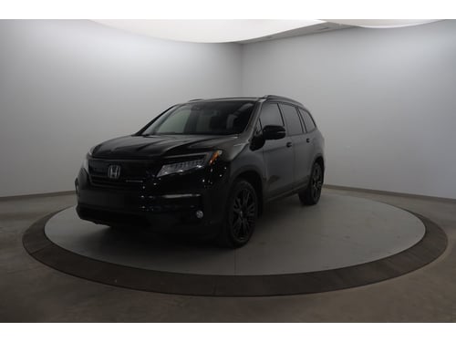 Honda Pilot Black Edition 2022
