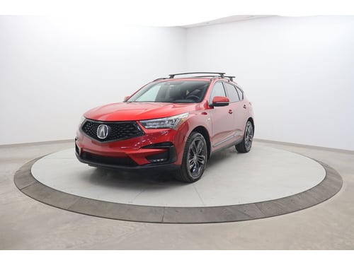 Acura RDX A-Spec 2019