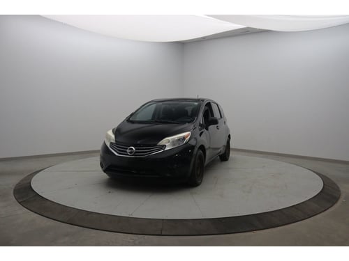Nissan Versa Note null 2014