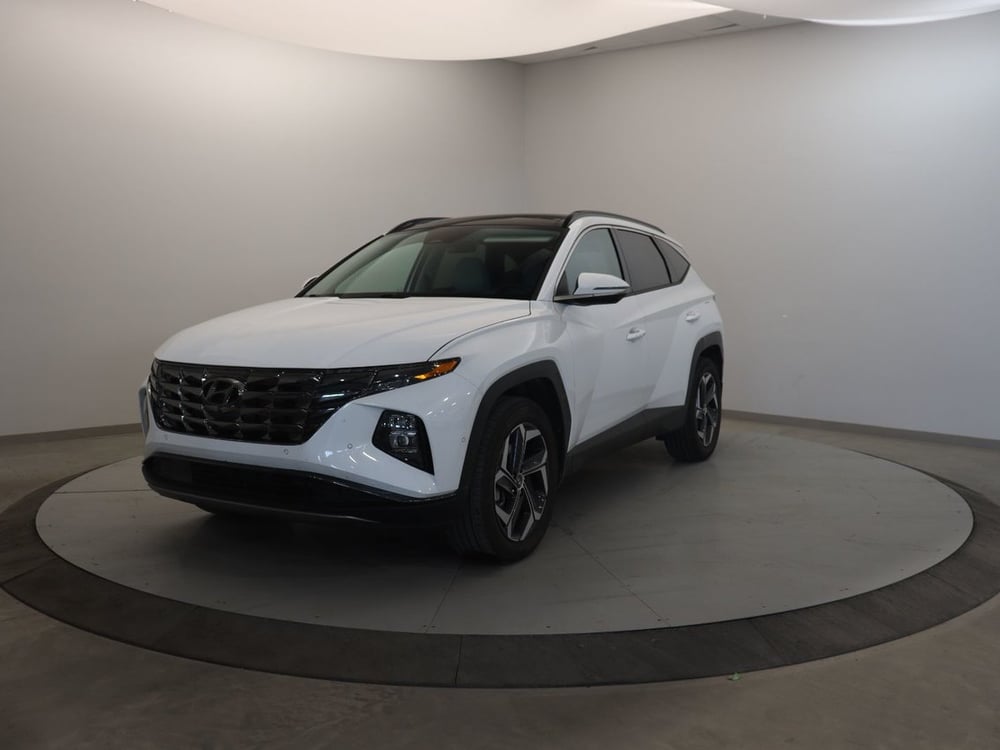 Hyundai Tucson Hybrid 2024 used for sale (R4558)