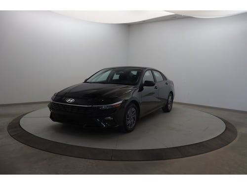 Hyundai Elantra Preferred 2024