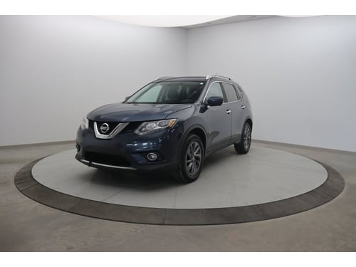 Nissan Rogue null 2016