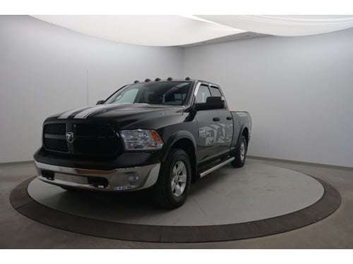 RAM 1500 Outdoorsman 2016