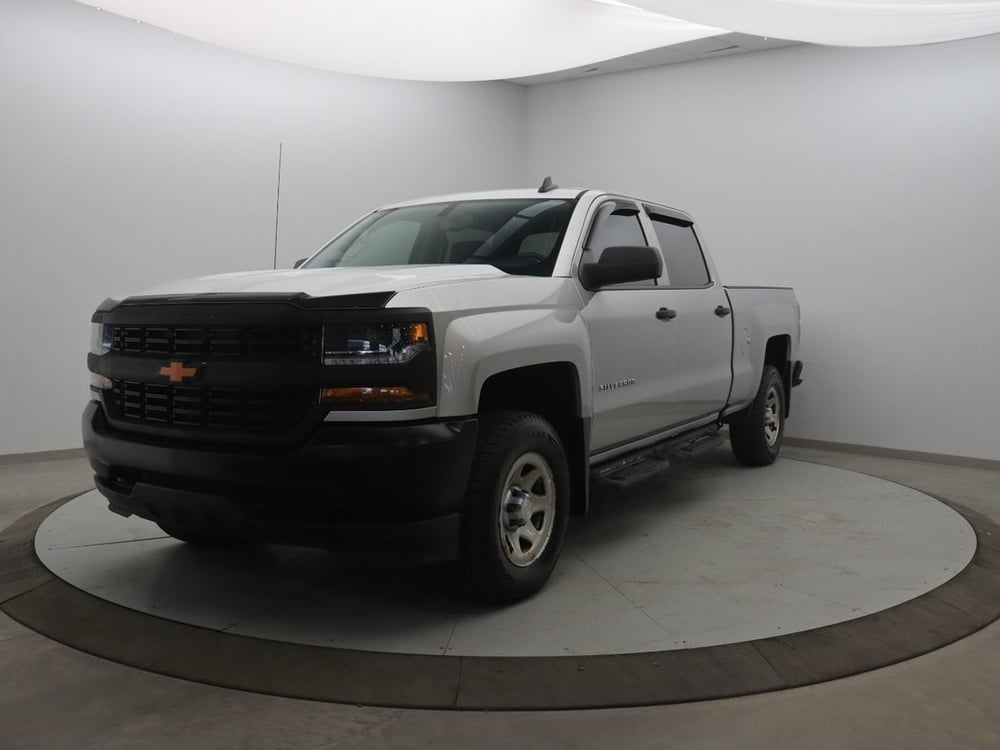 Chevrolet Silverado 1500 2017 used for sale (R4608)