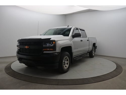 Chevrolet Silverado 1500 null 2017
