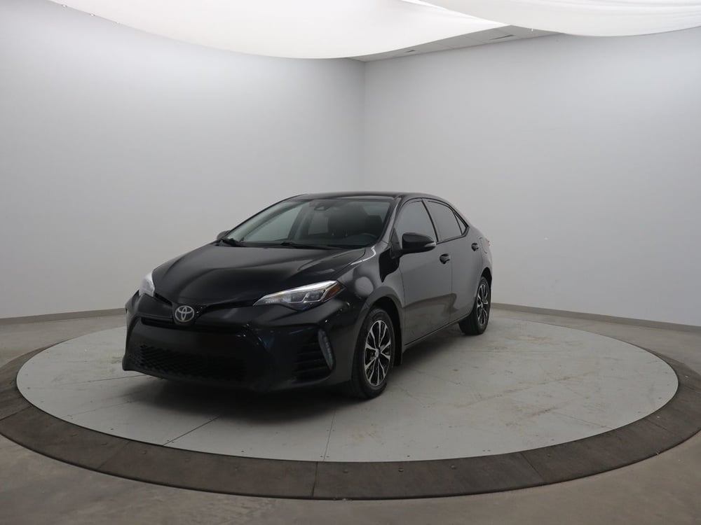 Toyota Corolla 2017 usagé à vendre (R4609)