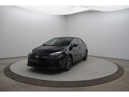 Toyota Corolla null 2017