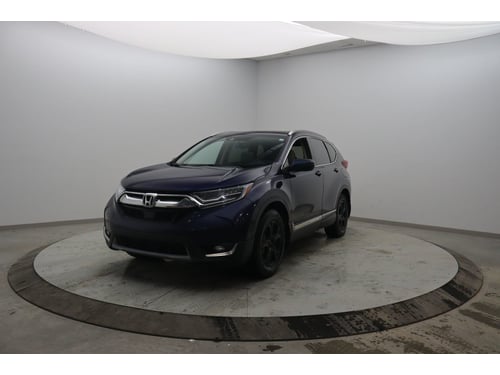 Honda CR-V Touring 2017