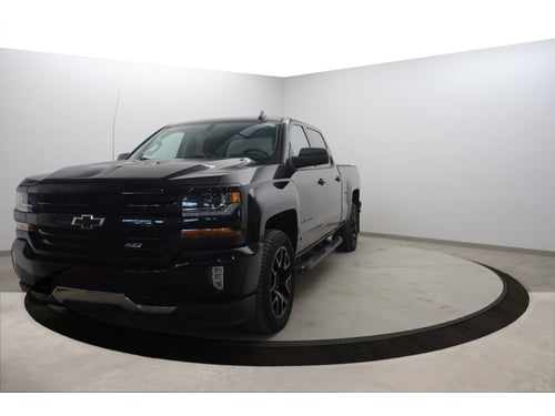 Chevrolet Silverado 1500 LT 2018