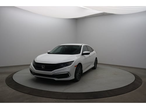 Honda Civic Sedan LX 2020