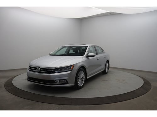 Volkswagen Passat Comfortline 2017