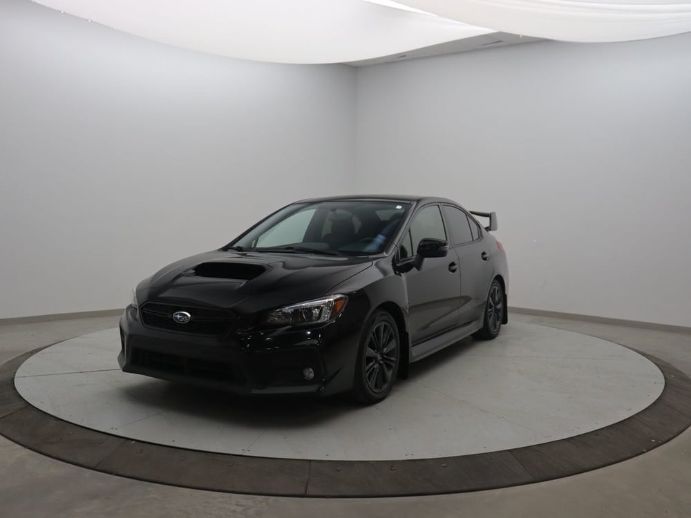 Subaru WRX 2021 usagé à vendre (R4638)