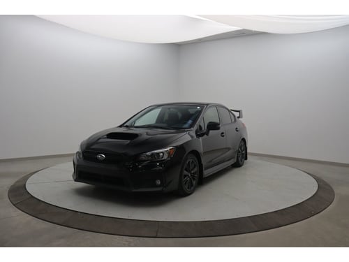 Subaru WRX Sport 2021