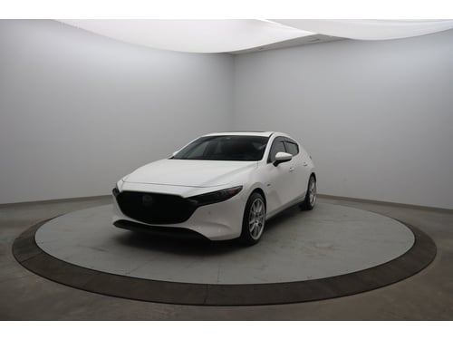Mazda MAZDA3 SPORT 100th Anniversary Edition 2021