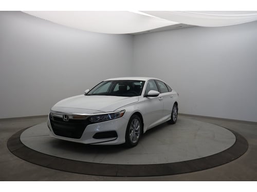 Honda Accord Sedan LX 2020