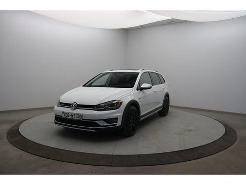 Volkswagen Golf AllTrack null 2019