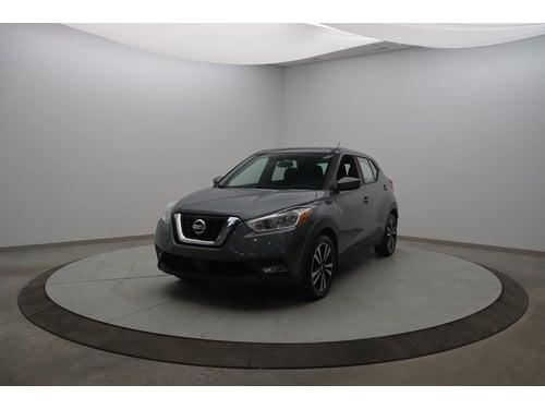 Nissan Kicks SV 2020