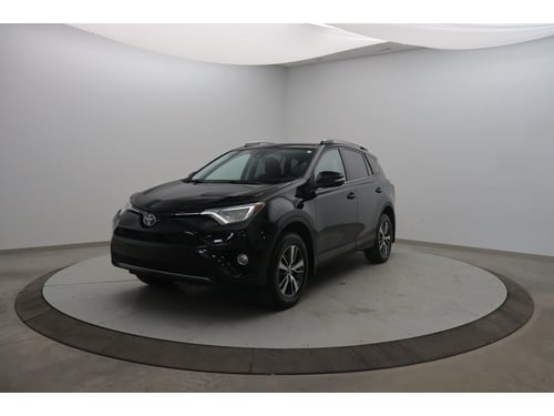 Toyota Rav4 XLE 2018